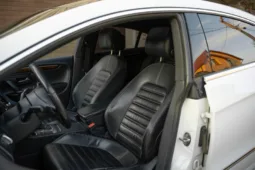 Volkswagen Passat CC 2012 года
