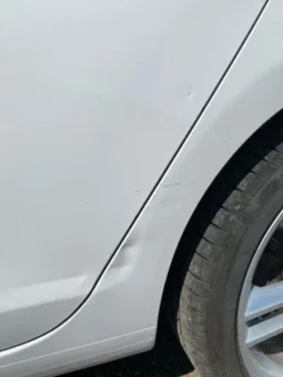 Volkswagen Golf 2008 года