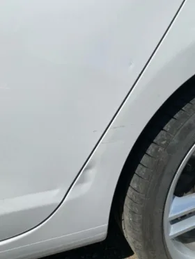 Volkswagen Golf 2008 года