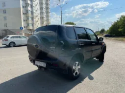 Chevrolet Niva 2009 года