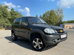 Chevrolet Niva 2009 года