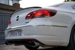 Volkswagen Passat CC 2012 года