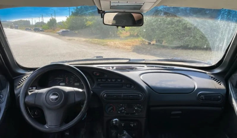 
 Chevrolet Niva 2009 года									