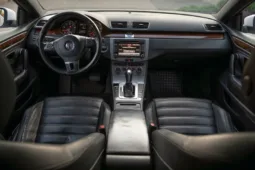 Volkswagen Passat CC 2012 года