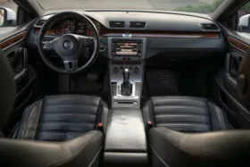 Volkswagen Passat CC 2012 года