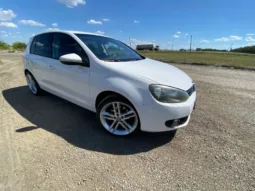 Volkswagen Golf 2008 года