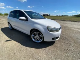 Volkswagen Golf 2008 года
