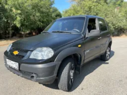 Chevrolet Niva 2009 года