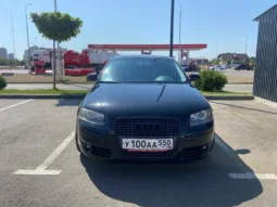 Audi A3 2007 года