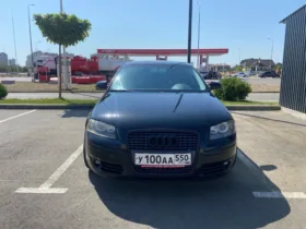 Audi A3 2007 года