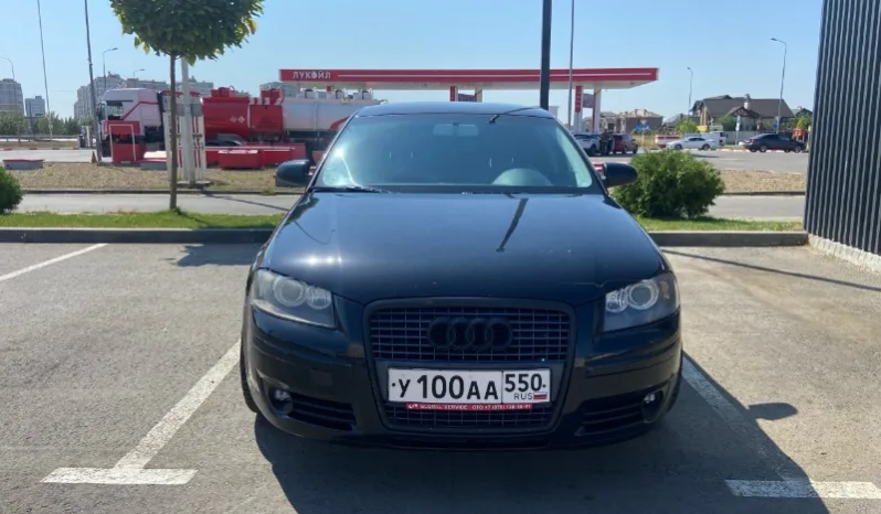 
 Audi A3 2007 года									