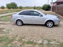 Chevrolet Lacetti 2008 года