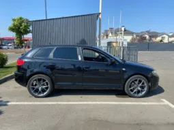 Audi A3 2007 года