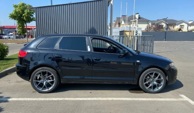 
 Audi A3 2007 года									