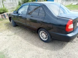 Hyundai Accent 2007 года
