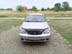 Chevrolet Lacetti 2008 года
