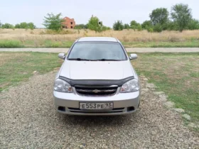 Chevrolet Lacetti 2008 года
