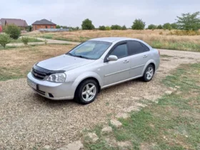 Chevrolet Lacetti 2008 года