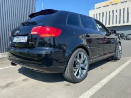 Audi A3 2007 года