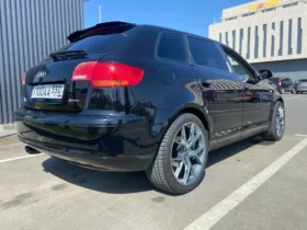 Audi A3 2007 года