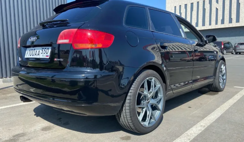 
 Audi A3 2007 года									