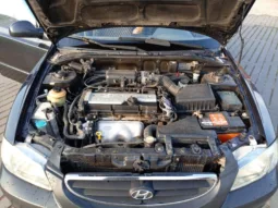Hyundai Accent 2007 года