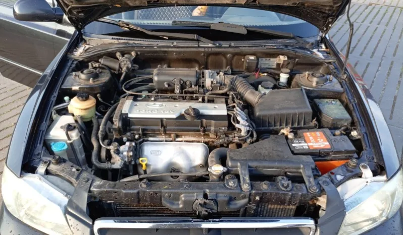 
 Hyundai Accent 2007 года									