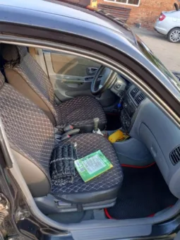Hyundai Accent 2007 года