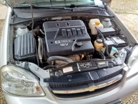Chevrolet Lacetti 2008 года