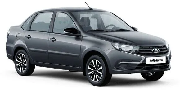 Lada (ВАЗ) Granta